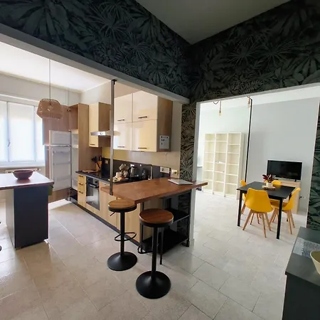 Ljus Apartment Diano Marina