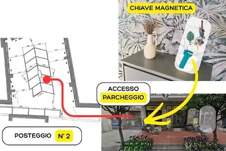 Ljus Apartamento Diano Marina