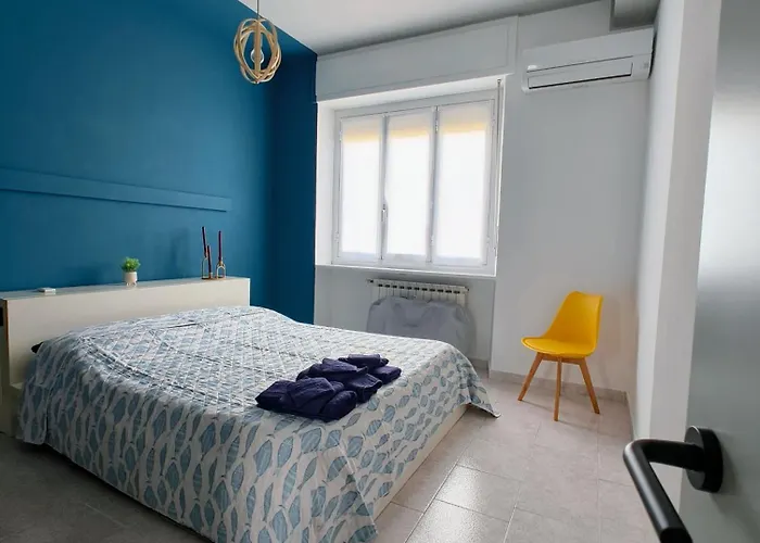 Ljus Apartamento Diano Marina